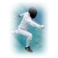 Teen Fencing 2025 Badge
