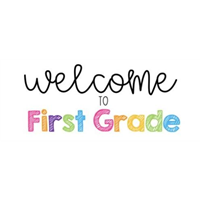 Fabulous First Graders 2025 Badge