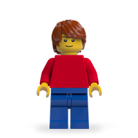 LEGO Club July 2025 Badge