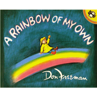 Rainbow of My Own Badge